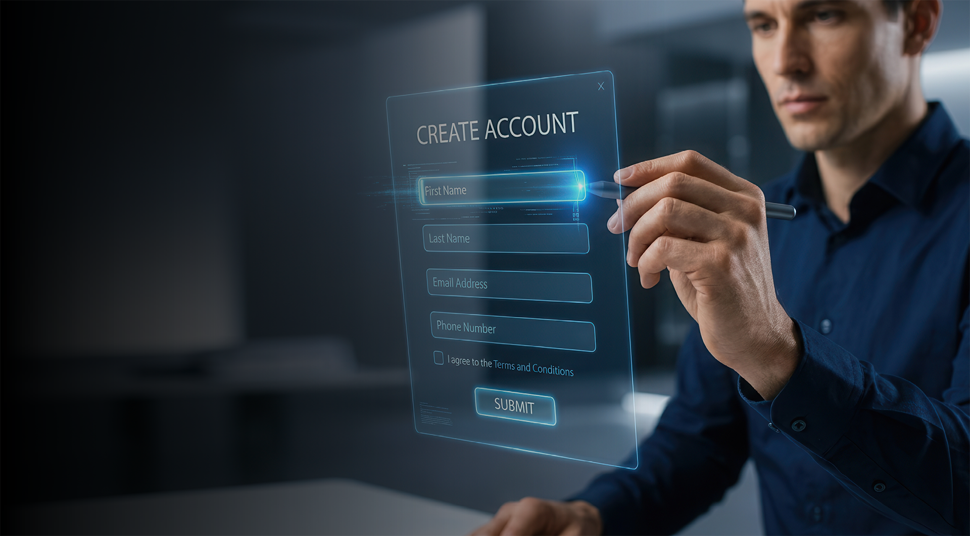 Technology powering the syndication platform
